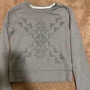 TOMS grey sweater